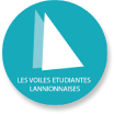 Logo des Voiles Etudiantes Lannionaises