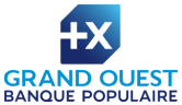 Logo de la Banque Populaire du Grand Ouest